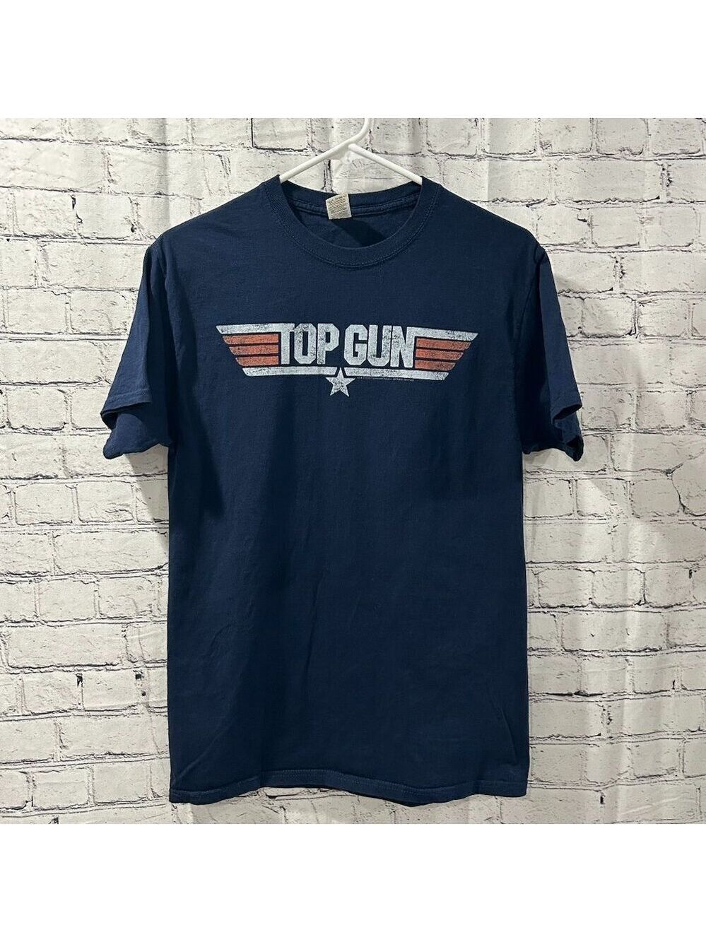 Men's Top Gun tee shirt Size M